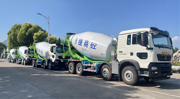 【重卡新聞】4月重卡銷8.7萬輛！二季度“開場(chǎng)”實(shí)現(xiàn)正增長(zhǎng)！